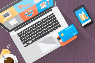 Online trade boom in India and shopping now at a click