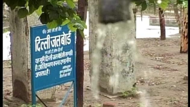 Delhi Jal Board undergoes major reshuffle, 800 employees transferred