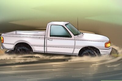 How to Drive Through a Flooded Area