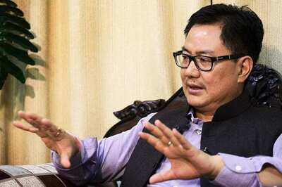 'Was there a murder?' Kiren Rijiju plays down Patiala House court attack
