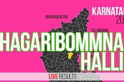 Hagaribommanahalli Election Result 2023 LIVE Updates and Highlights: Nemarajanaik K of JDS Wins