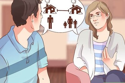 How to Break up when Children Are Involved
