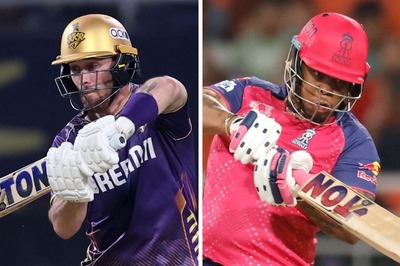 IPL 2024: KKR- RR Face Off in Top-of-the-table Clash in High Stakes 'Winner Take All' Game