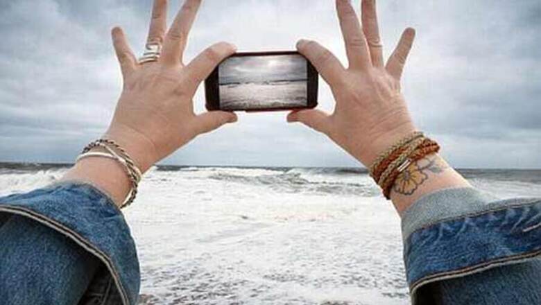 New app helps blind photographers snap perfect pictures