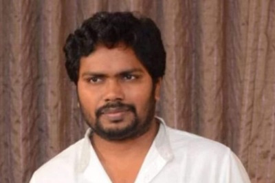 Pa Ranjith Unveils First-look Poster Of Malayalam Film Bottle Radha