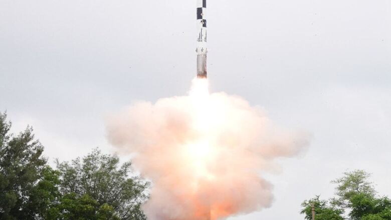 Indian Navy Successfully Test-fires Naval Version of BrahMos Missile