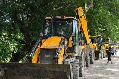Class 9 Student Killed After Being Hit By Excavator In Kolkata's Bansdroni Area