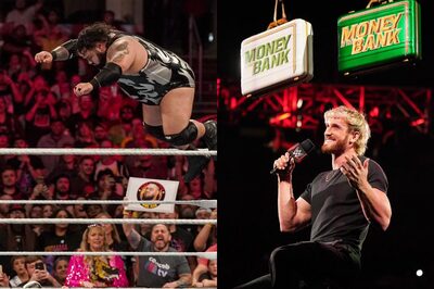WWE RAW Results June 19: Shinsuke Nakamura Stuns Bronson Reed, Trish Stratus Secures MITB Berth; Logan Paul Returns