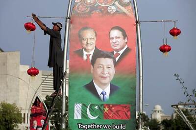 China Defends Pakistan After Modi's 'Mothership' Remark on Terror