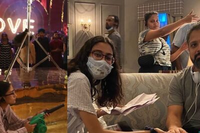 Bad Newz: Sushmita Sen’s Daughter Renee Was An AD In Vicky Kaushal’s Film; ‘As Good As Going To Film School’