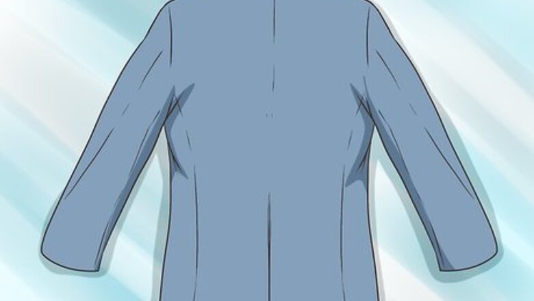 How to Pack a Suit Jacket