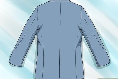 How to Pack a Suit Jacket