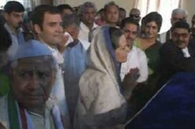 Rae Bareli: Sonia sacrifice stands test