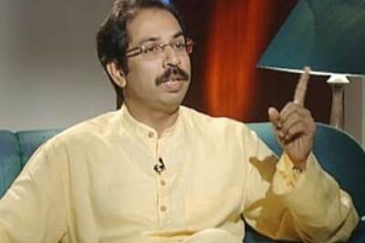 Cong gave 'supari' to divide Marathi votes: Uddhav
