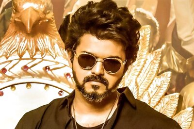 Vijay Wraps 2nd Schedule Of Thalapathy 66 In Hyderabad, Returns To Chennai