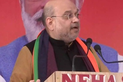 BJP's 'Golden Goa', Congress's 'Gandhi Parivar Ka Goa': Shah Asks Goans to Choose