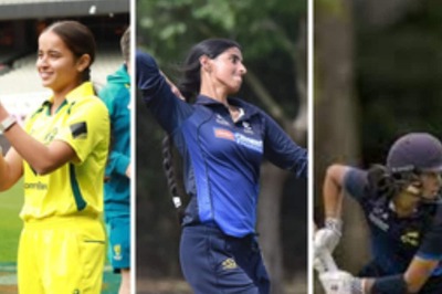 3 Indian Origin Players Named in Australia's U19 Women's Squad for Tri-Series vs NZ and SL