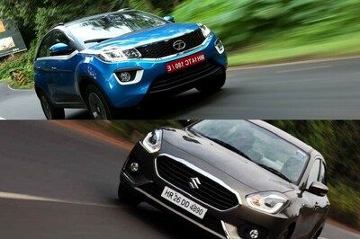 Maruti Suzuki Dzire vs Tata Nexon SUV – Which One to Buy Under Rs 6 Lakhs?