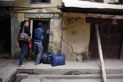 8 million people affected by Nepal earthquake: UN