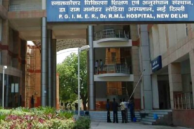 RML Hospital Dean Tests Positive for Coronavirus, Under Home Isolation