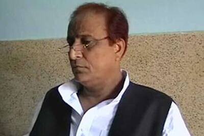 Azam Khan attacks Rahul Gandhi for not focusing on welfare of Muslims