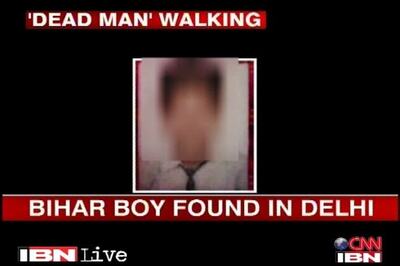 Bihar police gets transit remand of 'murdered' Bihar boy