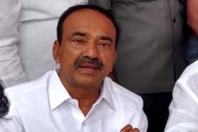 Telangana Set for Covid-19 Vaccination, Health Minister Eatala Rajender to Take First Shot
