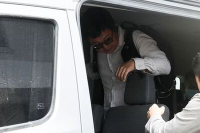 Police Arrest Thai Activist Over Rally Calling For Reform Of Monarchy