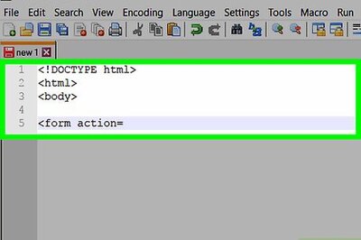 How to Create a Reset Button in HTML