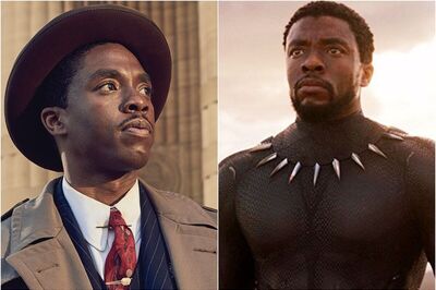 Black Panther to Marshall, 5 Movies Chadwick Boseman Did While Battling Cancer