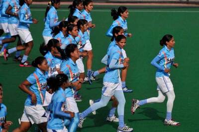 Hockey World League: NZ will be a challenge for India women team