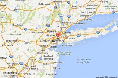 Dog jumps in front of bus to save blind woman owner in US