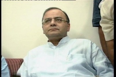 Food Bill a mere repackaging of existing schemes, says Jaitley