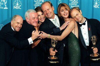After Charmed, Will & Grace, is Frasier Also Going to Return to Television?
