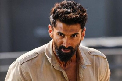 Aditya Roy Kapur Starrer Rashtra Kavach Om Shows Insignificant Growth on Day 2 at Box Office, See Figures