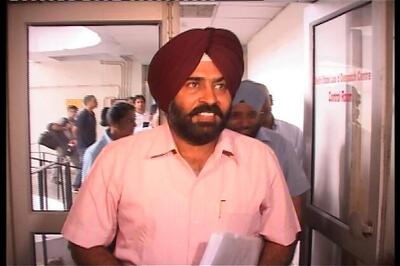 Punjab polls: Olympian Pargat Singh joins SAD