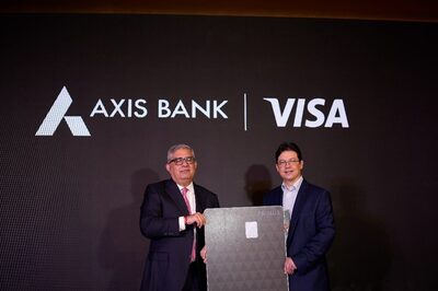Axis Bank and Visa Launch Exclusive Credit Card 'PRIMUS' For India's Elite