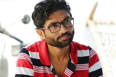 We Will Safeguard Constitution, Says Jignesh Mevani While Slamming BJP
