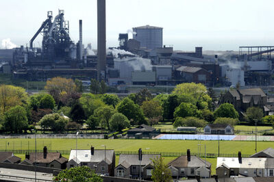 Two Injured in Explosion at Tata Steel Plant in United Kingdom