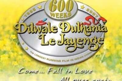 Magic of DDLJ for the 600th week