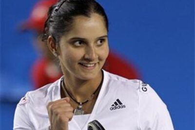 Sania overcomes Fichman, enters Vancouver final