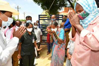 Dalit Bandhu Scheme: Families in KCR's Adopted Village Get Non-refundable Rs 10 Lakh Aid