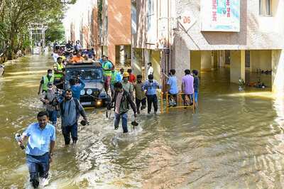 Bengaluru Rains: Waterlogging in IT Parks, Illegal Constructions Expose Ugly Nexus