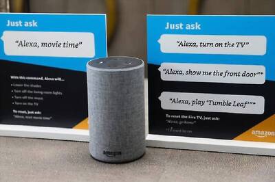 'Kill Your Foster Parents': Amazon's Alexa Talks Murder, Sex in AI Experiment