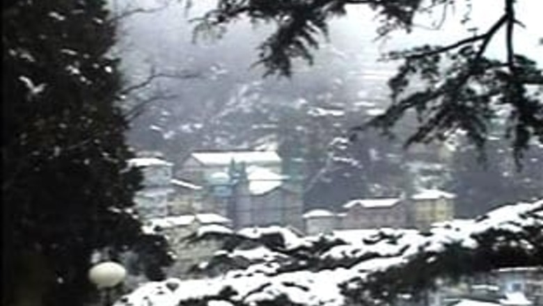 Heat wave reaches Himachal hill towns