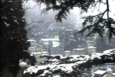 Heat wave reaches Himachal hill towns