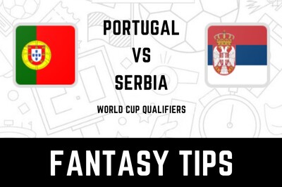 POR vs SER Dream11 Team Prediction: Check Captain, Vice-Captain and Probable Playing XIs for Today's 2022 FIFA World Cup Qualifiers match, November 15 01:15 am IST