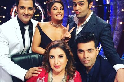 Farah Khan Joins Jhalak Dikhhla Jaa Season 9