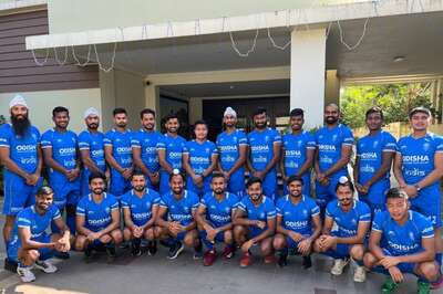 India are Strong Podium Contenders in Men's Hockey World Cup Title: VR Raghunath