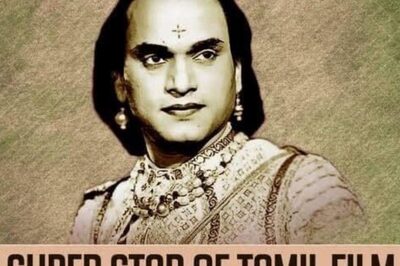 Mayavaram Krishnasamy Thiyagarajan Bhagavathar, The Star Who Was Charged With Murder